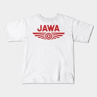 Jawa Wings logo Kids T-Shirt
